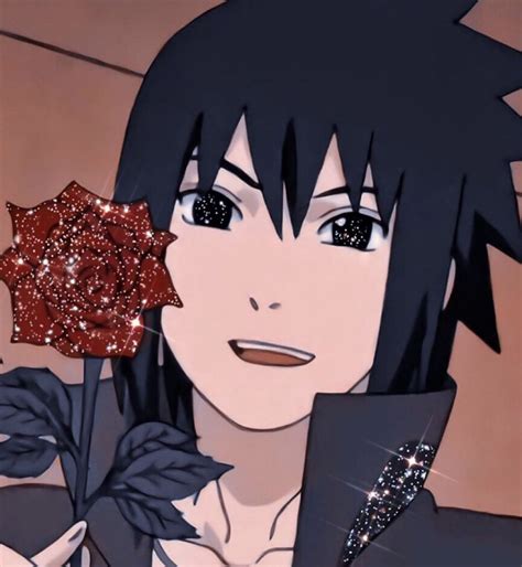 Naruto Shippuden Sasuke Aesthetic Pfp