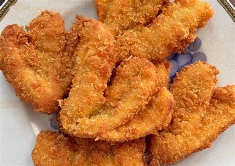 Resep Pisang Goreng Crispy oleh Ika Ayu Ratnasari - Cookpad