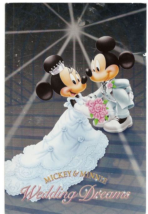 by Florynda del Sol ღ☀¨ ¸.ღ☀¨ ¸.ღ☀¨ ¸.ღ | Mickey and minnie wedding ...