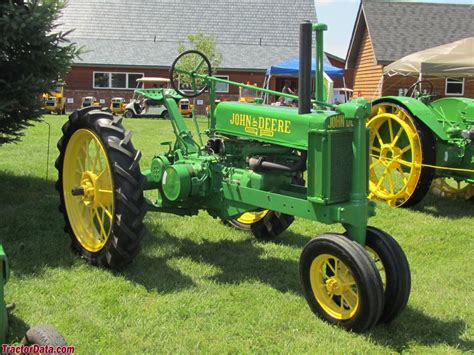 TractorData.com John Deere B tractor photos information