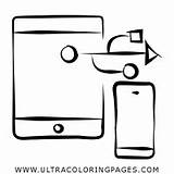 Dibujo De Usb Para Colorear  Ultra Coloring Pages sketch template