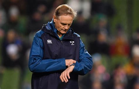 Ireland head coach Joe Schmidt admits it was tough turning down All Blacks role as he turns ...