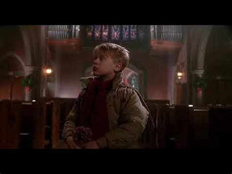 Home Alone - O Holy Night (Church Scene) - YouTube