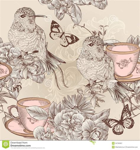 🔥 [50+] Vintage Bird Wallpapers | WallpaperSafari