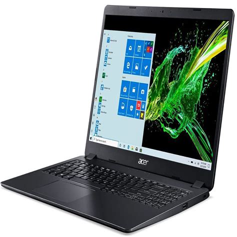 Acer Aspire 3 A315-56 10th Gen Intel Core i5 1035G1 (1.00GHz-3.60GHz ...