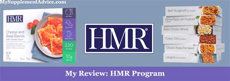 My Review: HMR Program For Weight Loss (Diet, Recipes, Rules & Cost ...