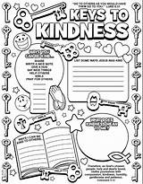 35 Free Kindness Coloring Pages sketch template