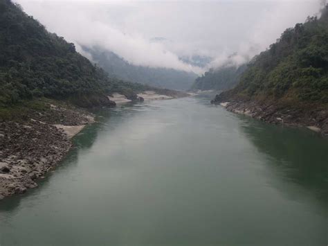 China and India’s race to dam the Brahmaputra river puts the Himalayas at risk