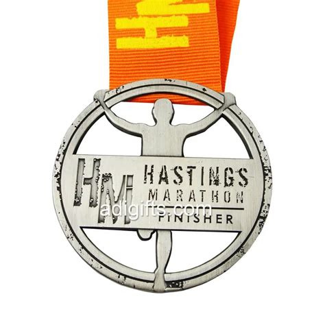 marathon finisher medal