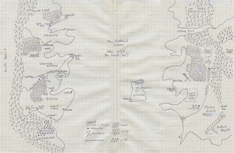 Zarf Updates: A treasury of Zork maps