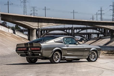 Ford Mustang Eleanor de “60 Segundos” à venda na Alemanha | Auto Drive