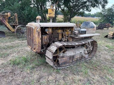 Caterpillar D2 - Aumann Auctions, Inc.