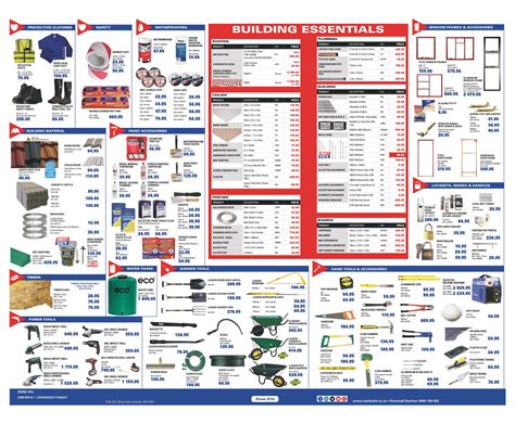 Cashbuild Catalogue 25 October - 20 November, 2016