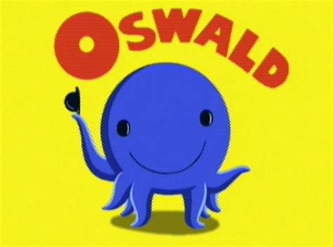 Download Oswald the Octopus Complete Series | The90sKidsTV | Oswald the octopus, Octopus, Character