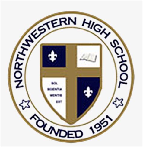 Address - Detroit Northwestern High School Mascot Transparent PNG - 1024x1024 - Free Download on ...