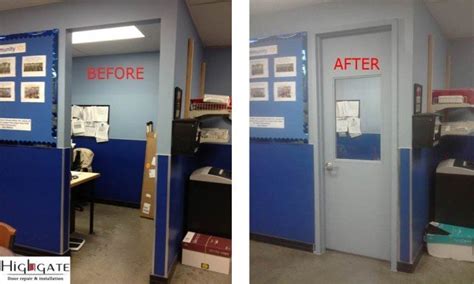 Hollow Metal Doors Repair & Install - Door Repair in NY, NJ & Long Island