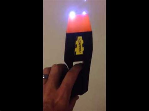 Toy taser ZAPPER toy stun gun for kids - YouTube