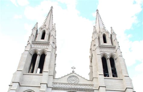 Vandalism at Denver's cathedral is latest incident against local ...