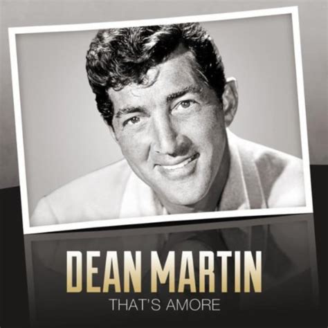 Dean Martin - That's Amore by Dean Martin on Amazon Music - Amazon.co.uk