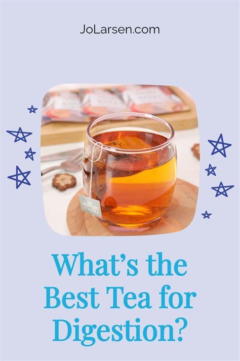 Best Tea for Digestion | Tea for digestion, Digestion, How to stay healthy