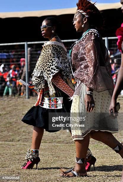 32 King Zwelithini Marries Sixth Wife Stock Photos, High-Res Pictures ...