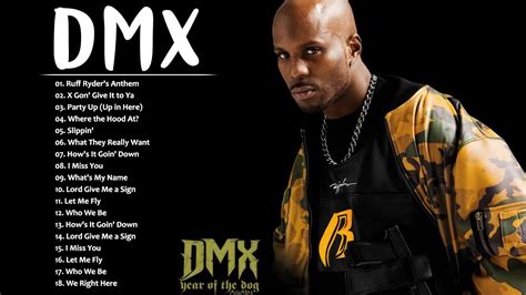 DMX Greatest Hits Full Album 2021 - Best Songs Of DMX 2021 - YouTube Music