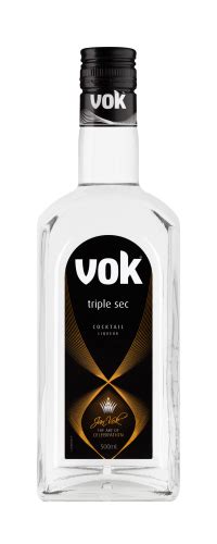 Vok Liqueurs - VOK Liqueurs