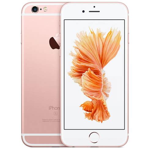 Apple iPhone 6S Plus A1687 CPO 64GB Tela Retina 5.5" 12MP/5MP iOS ...