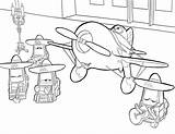 Planes Coloring Pages  Best For Kids sketch template
