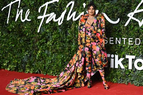 The Fashion Awards 2021: all of the winners and best-dressed star