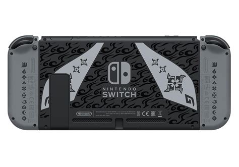 Monster Hunter Rise Deluxe Nintendo Switch Consoles Are Back in Stock