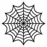 Premium Vector  Spider web coloring Pages Illustration sketch template
