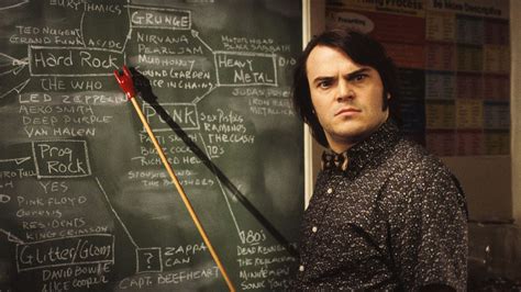 School of Rock’ review by Oliver 💀 • Letterboxd