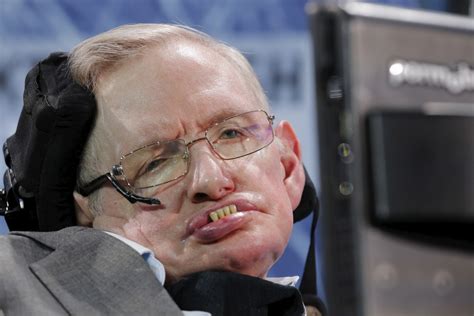 Stephen Hawking has Japanese-origin futurologist for company on escape from Earth