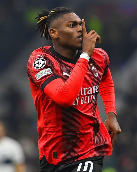 Rafael Leao Appreciation Post : r/ACMilan