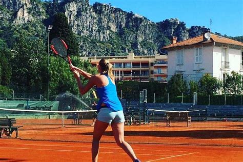 Tennis: Petra Kvitova back practising after hand injury | The Straits Times