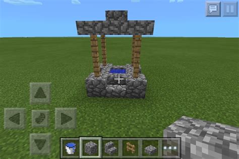 Well in Minecraft : 7 Steps - Instructables