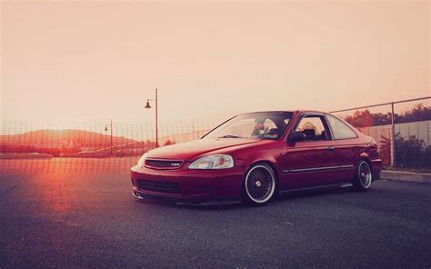 Honda Civic EK Wallpapers - Wallpaper Cave