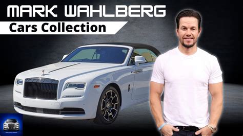 Mark Wahlberg Car Collection | Celeb Car Collection - YouTube