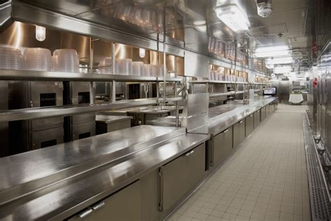 Commercial Kitchen Ventilation Solutions for Ghost Kitchens - Halton