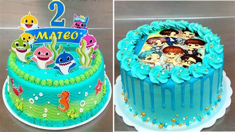 Top 58+ imagen pastel cumpleaños niño - Abzlocal.mx