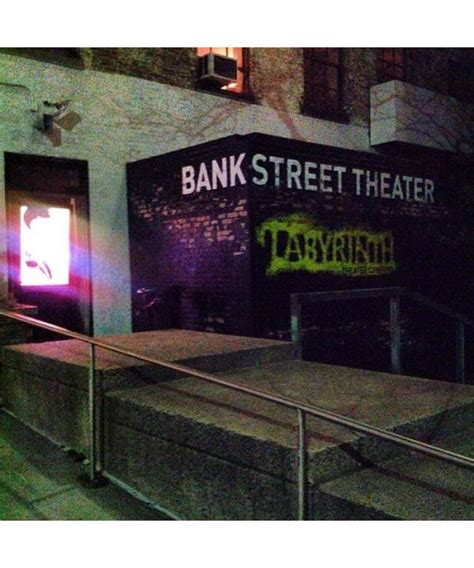 Bank Street Theater, New York, NY - Theatrical Index, Broadway, Off ...