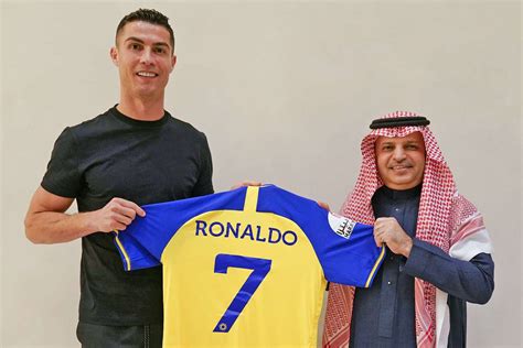 Transfer: Cristiano Ronaldo's shirt number at new club confirmed - Daily Post Nigeria