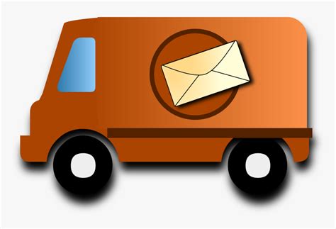 Post Office Clipart Postal Service Clip Art Cute Post Office - Clip Art Library