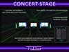 Second Life Marketplace - TIS Concert Stage
