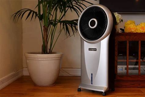 Luma Comfort EC110S Evaporative Cooler | CoolAndPortable.com