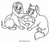 Tod with Copper Coloring Page  Free Printable Pages sketch template