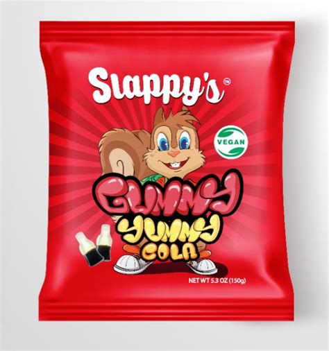 Gummy Yummy Cola from Slappy’s