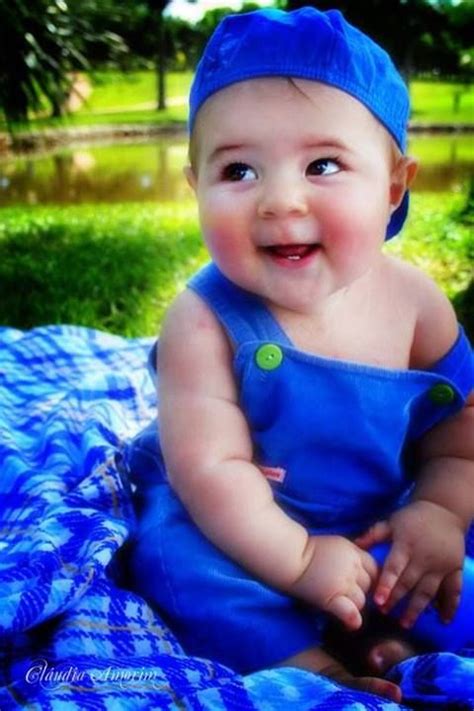 cute baby boy in blue New Baby Boys, Baby Kind, Little Babies, Baby Love, Cute Babies, Children ...