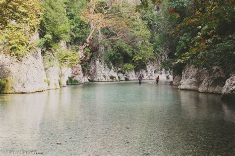 Acheron springs; Hades river in Preveza, Greece | Marco Barten | Flickr